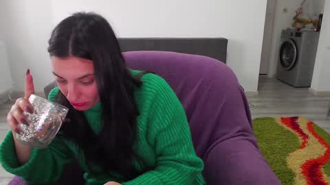 Snapshot of cherry_pie95 chatting on February 2025 08:24:01 AM Sherry online show from February 2025 08:24:01 AM