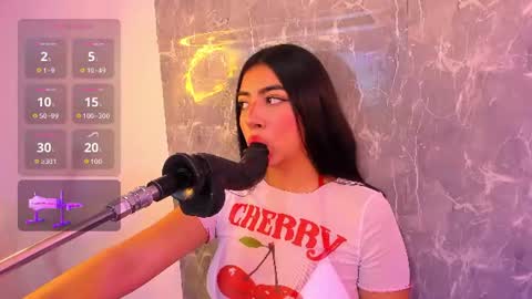 Snapshot of cherry_skinnyy_ chatting on June 2026 10:53:02 AM cherry online show from June 2026 10:53:02 AM