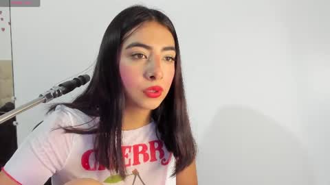 Snapshot of cherry_skinnyy_ chatting on July 2026 02:51:02 AM cherry online show from July 2026 02:51:02 AM