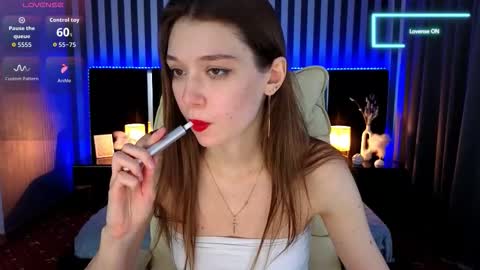 Snapshot of cherry_wipe chatting on October 2025 12:57:02 PM Cherry Wipe online show from October 2025 12:57:02 PM