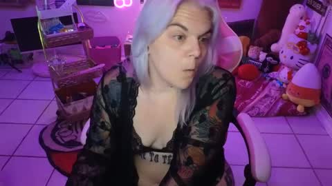 CherryBombBomb online show from January 2025 07:31:01 AM