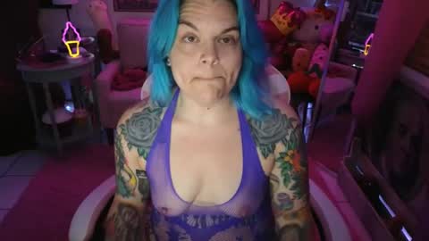 CherryBombBomb online show from September 2025 05:30:01 AM