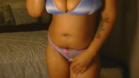 Cherrybabe online show from January 2025 09:45:01 PM