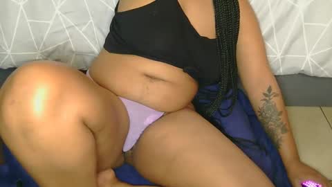 Cherrybabe online show from January 2025 04:30:02 PM