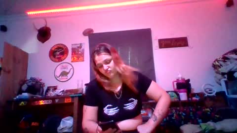 cherrybomb454 online show from October 2025 02:06:01 PM