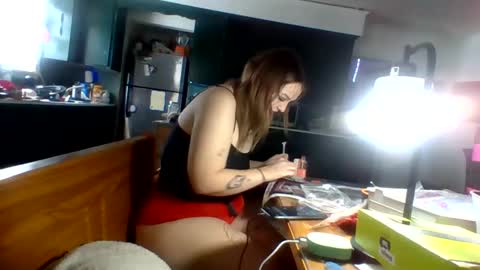 cherrybomb454 online show from December 2025 04:00:01 PM