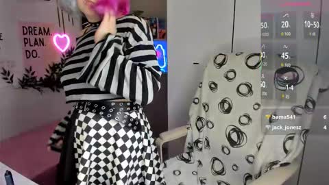 Snapshot of cherrybounce chatting on February 2026 09:52:02 PM Sarah online show from February 2026 09:52:02 PM