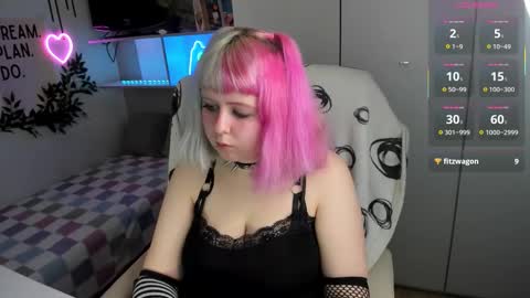 Snapshot of cherrybounce chatting on February 2026 09:37:02 PM Sarah online show from February 2026 09:37:02 PM