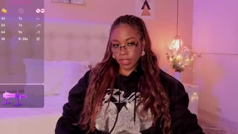 Snapshot of cherrybr_ chatting on February 2025 07:41:02 PM Cherry Lady online show from February 2025 07:41:02 PM