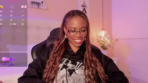 Snapshot of cherrybr_ chatting on February 2025 10:43:02 PM Cherry Lady online show from February 2025 10:43:02 PM