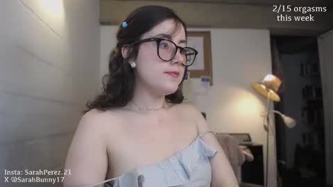 Sarah Prez online show from September 2025 02:05:02 AM