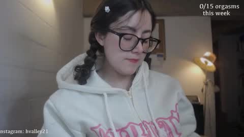 Sarah Prez online show from December 2025 04:17:01 AM