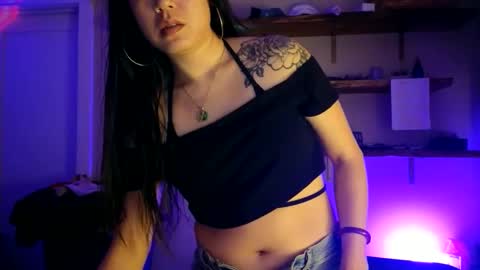 Miss Cherry online show from November 2025 02:33:01 AM