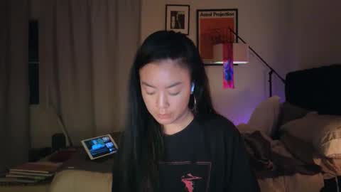 Miss Cherry online show from February 2026 04:27:01 AM