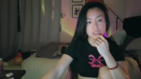 Miss Cherry online show from February 2026 06:56:02 AM