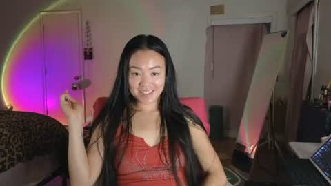 Miss Cherry online show from July 2026 04:17:02 AM