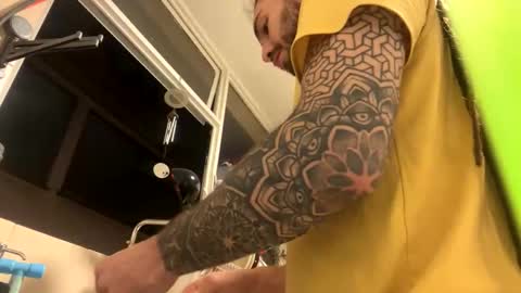 CherryCatCup online show from April 2026 06:49:01 AM