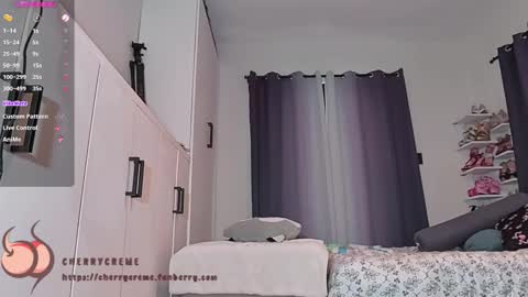 Cherry online show from September 2025 02:00:02 AM