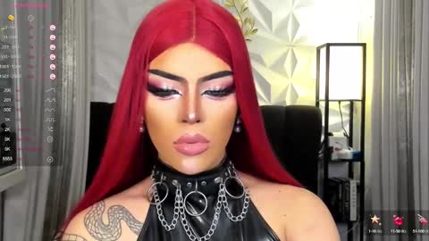 Snapshot of cherryharper chatting on December 2024 04:25:02 AM THE ALPHA GODDESSOFSEXUALDESIRE online show from December 2024 04:25:02 AM