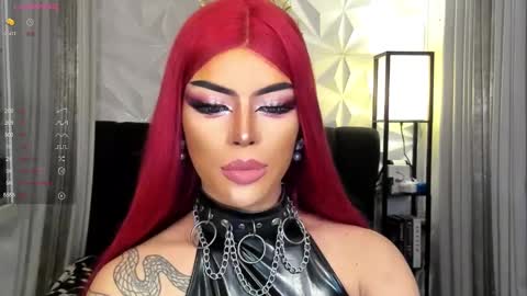 Snapshot of cherryharper chatting on December 2024 01:44:01 PM THE ALPHA GODDESSOFSEXUALDESIRE online show from December 2024 01:44:01 PM