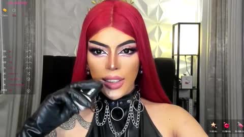 Snapshot of cherryharper chatting on December 2024 07:38:01 AM THE ALPHA GODDESSOFSEXUALDESIRE online show from December 2024 07:38:01 AM