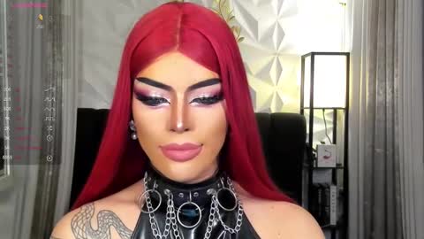 Snapshot of cherryharper chatting on December 2024 10:45:02 AM THE ALPHA GODDESSOFSEXUALDESIRE online show from December 2024 10:45:02 AM