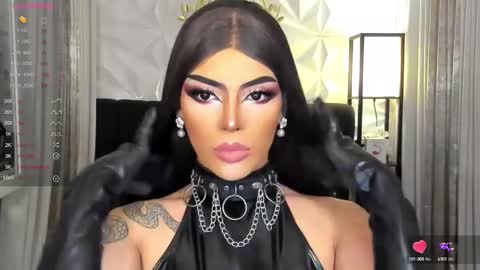 Snapshot of cherryharper chatting on December 2024 03:32:01 AM THE ALPHA GODDESSOFSEXUALDESIRE online show from December 2024 03:32:01 AM