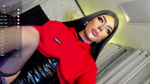 Snapshot of cherryharper chatting on January 2025 06:12:01 AM THE ALPHA GODDESSOFSEXUALDESIRE online show from January 2025 06:12:01 AM