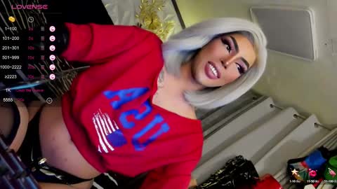 Snapshot of cherryharper chatting on February 2025 05:12:02 AM THE ALPHA GODDESSOFSEXUALDESIRE online show from February 2025 05:12:02 AM