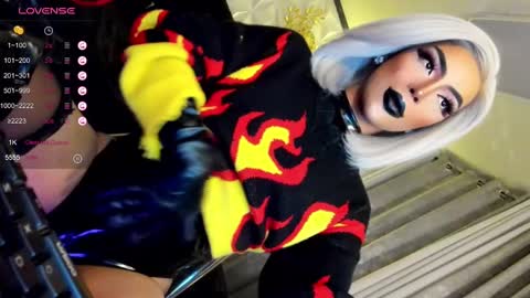 Snapshot of cherryharper chatting on March 2025 07:56:02 AM THE ALPHA GODDESSOFSEXUALDESIRE online show from March 2025 07:56:02 AM