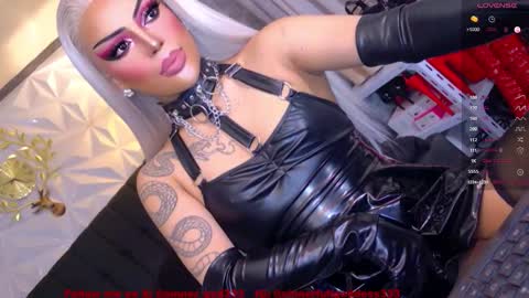 Snapshot of cherryharper chatting on February 2026 09:37:02 AM THE ALPHA GODDESSOFSEXUALDESIRE online show from February 2026 09:37:02 AM