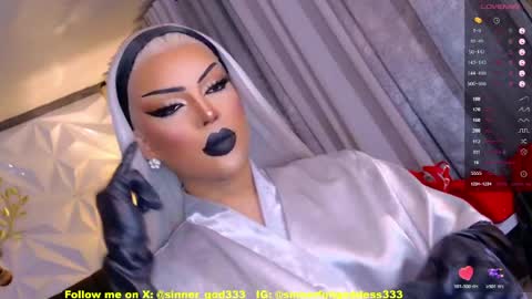 THE ALPHA   GODDESSOFSEXUALDESIRE online show from April 2026 10:52:02 AM