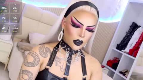THE ALPHA   GODDESSOFSEXUALDESIRE online show from June 2026 04:28:01 AM