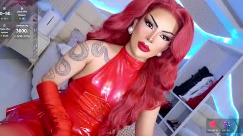 THE ALPHA   GODDESSOFSEXUALDESIRE online show from July 2026 07:14:01 AM