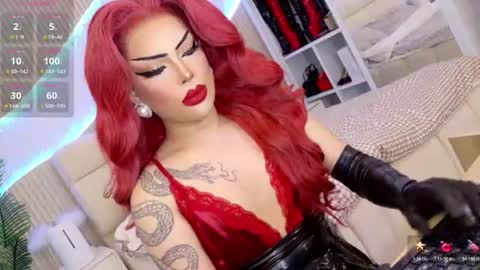 THE ALPHA   GODDESSOFSEXUALDESIRE online show from July 2026 08:17:01 AM