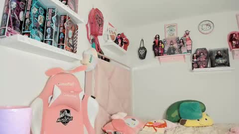 cherrycute666 online show from February 2025 03:58:01 AM