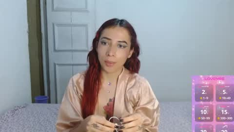 Cherry Mermaid online show from February 2025 08:38:01 AM