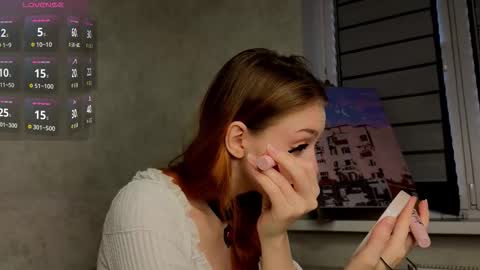 Lysia online show from November 2025 11:32:02 AM