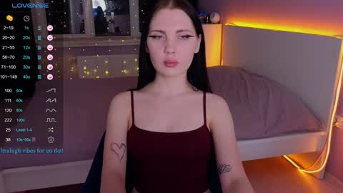 Katrine online show from January 2025 10:19:01 PM