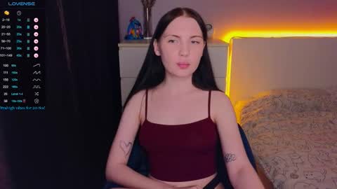 Katrine online show from September 2025 10:31:01 PM