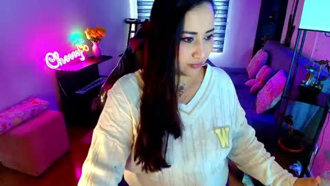 Snapshot of cherryy_bombshelll chatting on April 2026 02:06:01 PM cherry online show from April 2026 02:06:01 PM