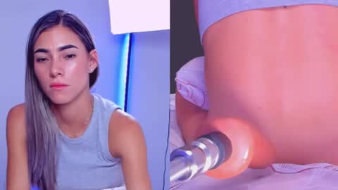 Snapshot of chiara_carter chatting on March 2025 02:04:02 AM chiara online show from March 2025 02:04:02 AM