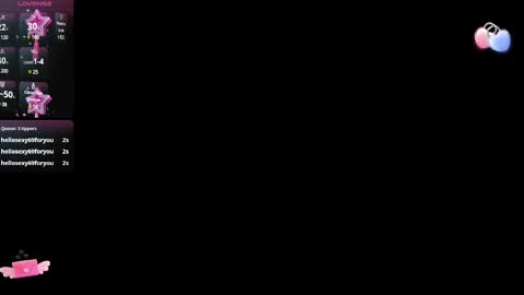 Chiara  online show from February 2025 02:08:02 AM