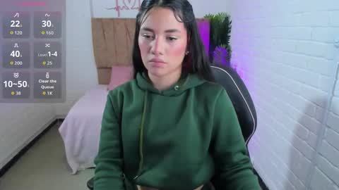 Chiara  online show from September 2025 07:41:01 PM