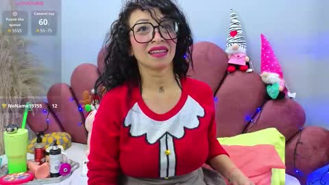 CHIARA online show from November 2025 12:52:01 PM