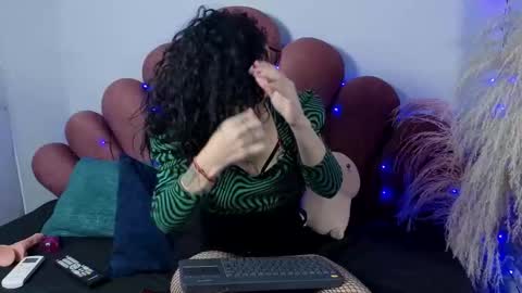 CHIARA online show from March 2026 12:45:02 PM