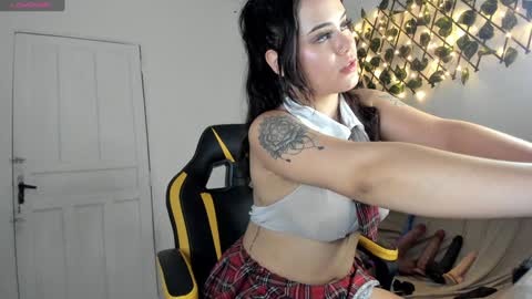 Snapshot of chica_hot24 chatting on January 2025 09:55:02 PM sammy coll online show from January 2025 09:55:02 PM