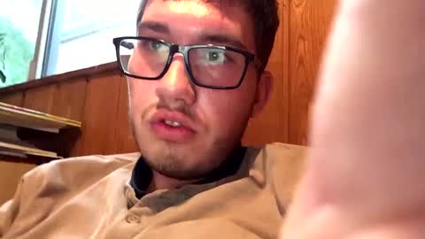 Aidan McIntyre online show from October 2025 10:41:01 PM