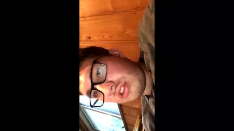 Aidan McIntyre online show from October 2025 09:57:01 PM