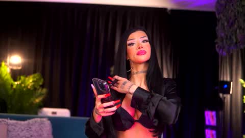 Snapshot of chicaora chatting on February 2026 10:32:02 PM Cami online show from February 2026 10:32:02 PM